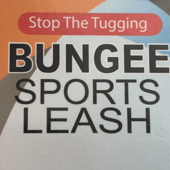 🆕Bungee Sports Leash Pink - Picture 3 of 6